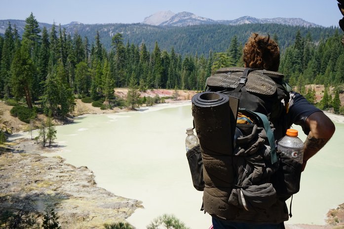 The best backpacking backpack for 2023 should accommodate all your hiking gear.