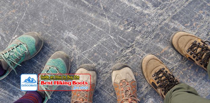 Guide on How to Buy the Best Hiking Boots for 2023