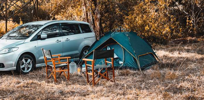 5 Best Camping Chairs of 2023 for Guaranteed Comfort