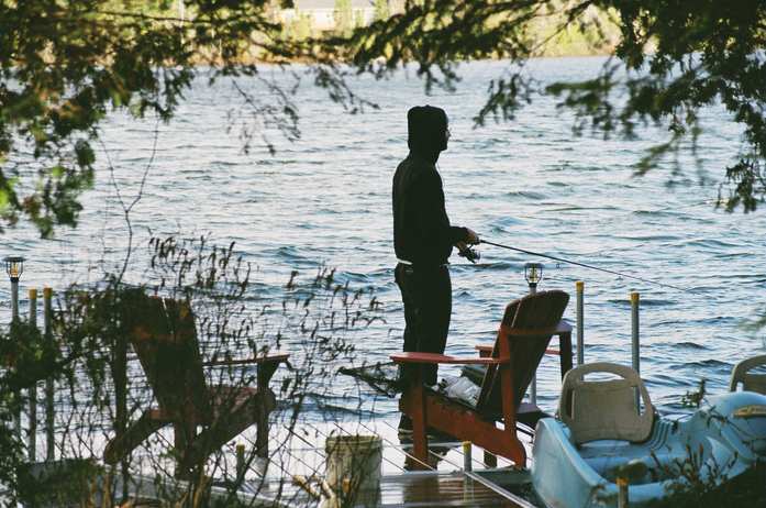 Fishing in Quebec is a fun activity for individuals and groups
